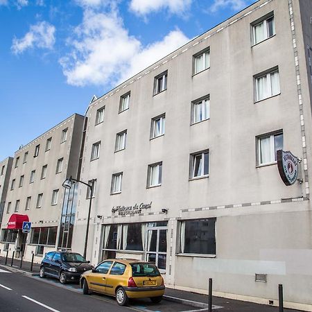 Milton Hotel Neuilly-Plaisance Eksteriør billede
