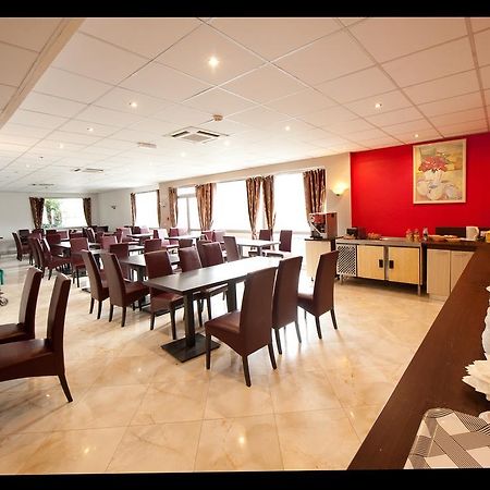 Milton Hotel Neuilly-Plaisance Eksteriør billede