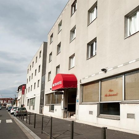 Milton Hotel Neuilly-Plaisance Eksteriør billede