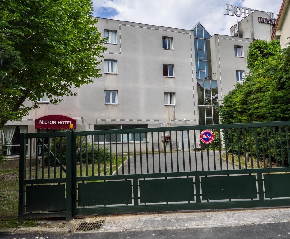 Milton Hotel Neuilly-Plaisance Eksteriør billede