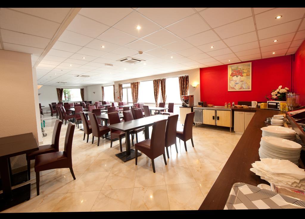 Milton Hotel Neuilly-Plaisance Eksteriør billede