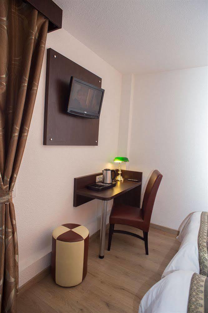 Milton Hotel Neuilly-Plaisance Eksteriør billede