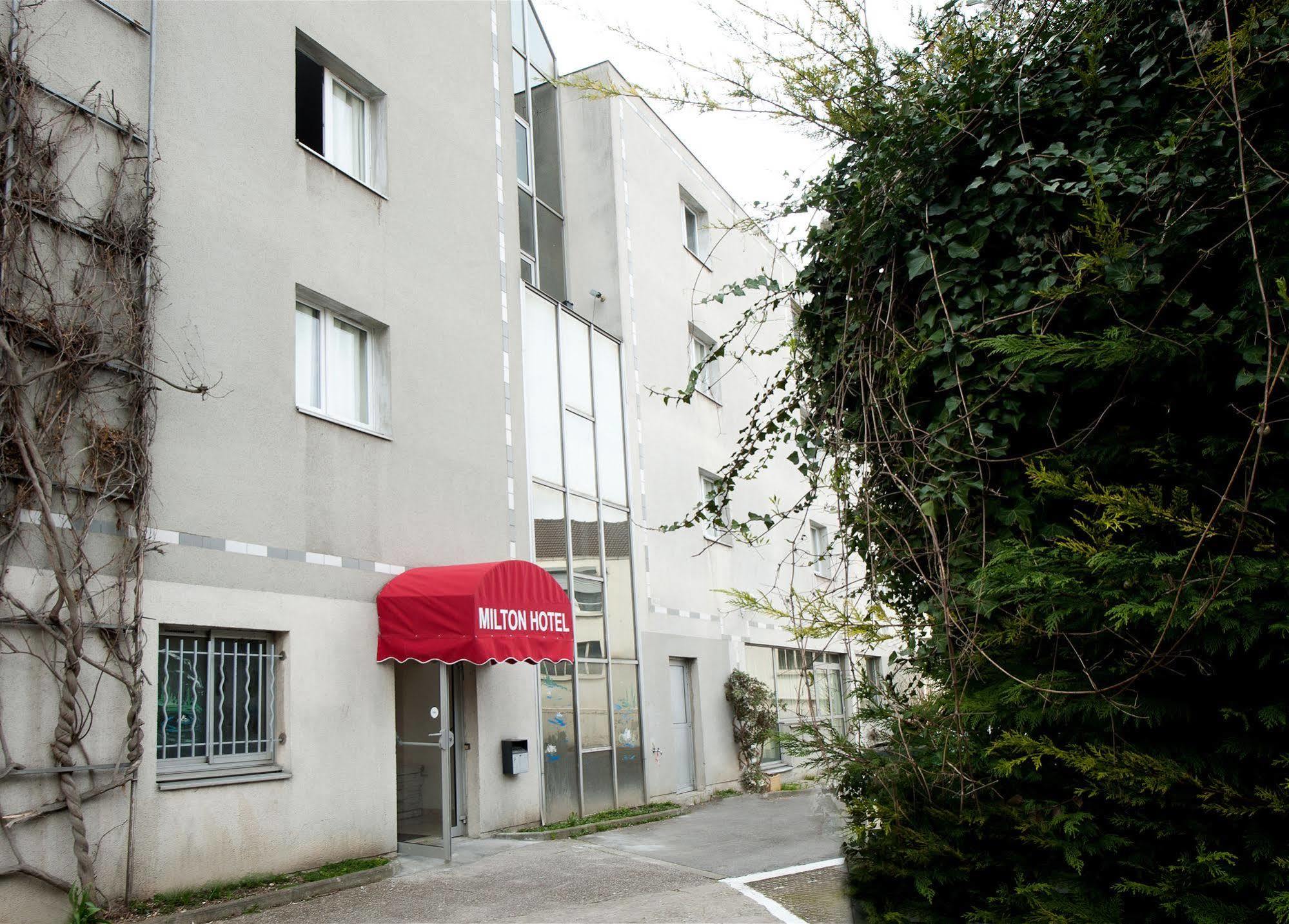 Milton Hotel Neuilly-Plaisance Eksteriør billede
