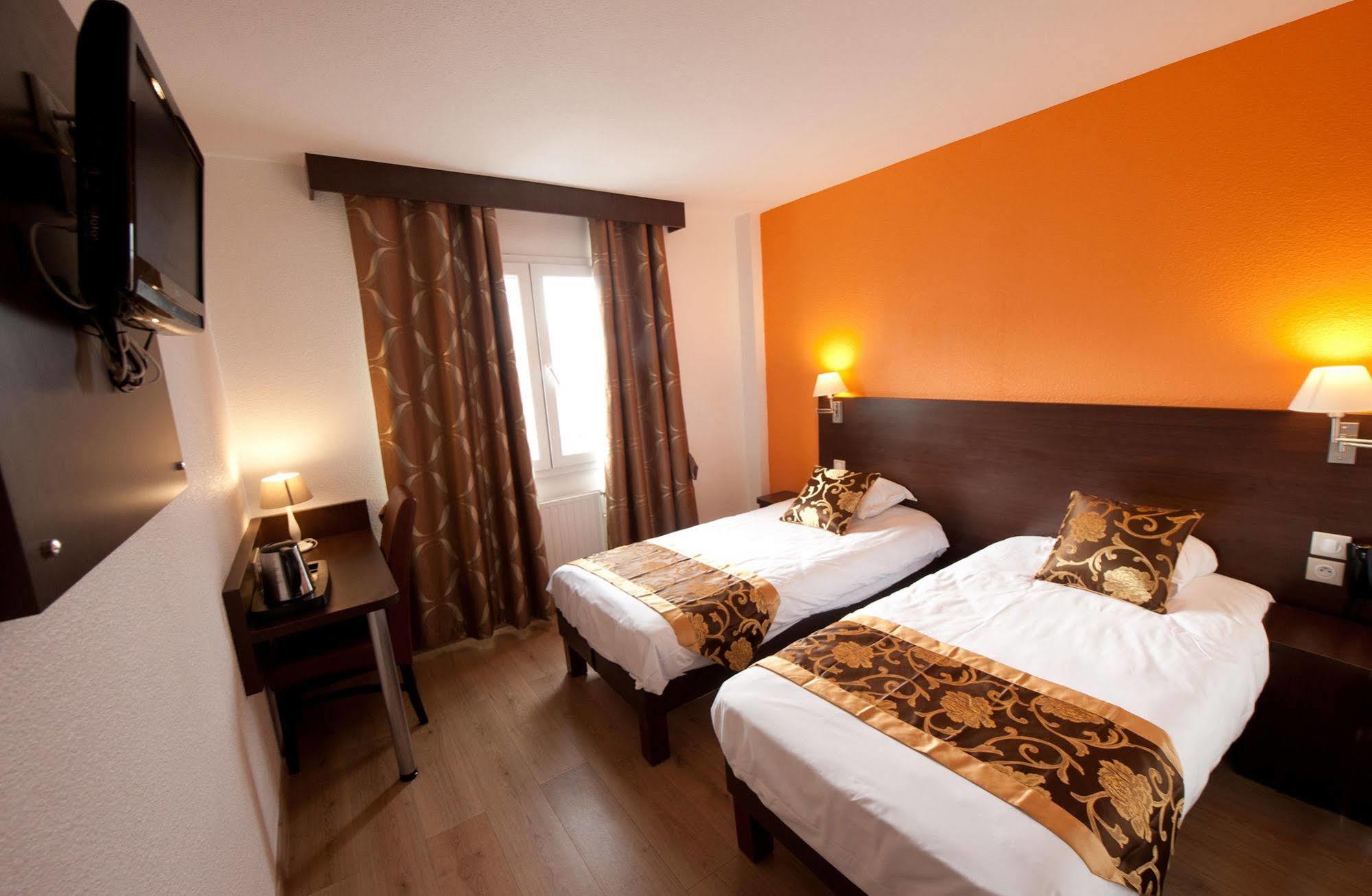 Milton Hotel Neuilly-Plaisance Eksteriør billede